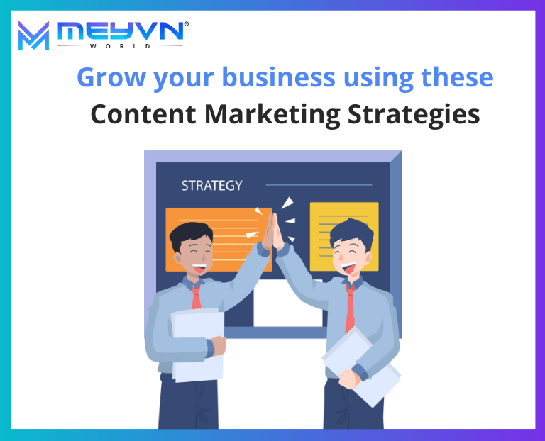 Content Marketing strategies