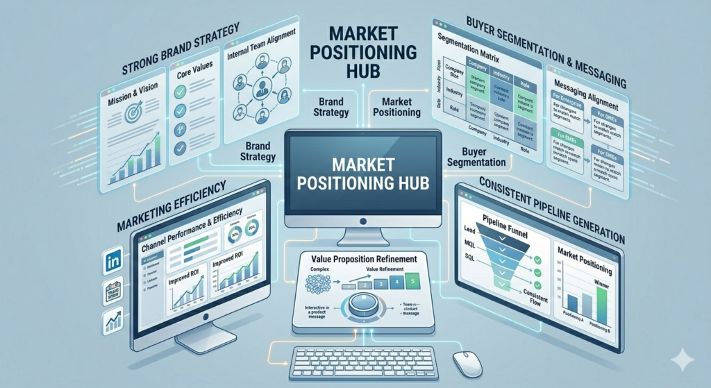 Brand Clarity and Market Positioning