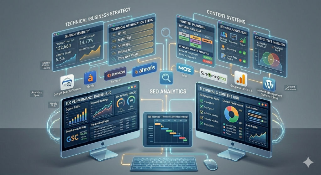 SEO Process