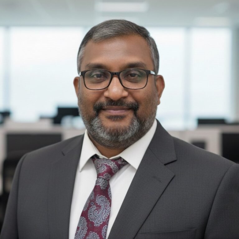 About Vinod Narayan